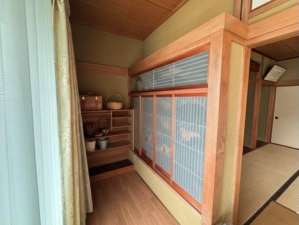 福山市沼隈町大字上山南、中古一戸建ての画像です