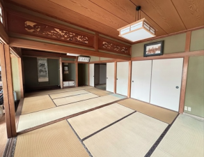 福山市沼隈町大字上山南、中古一戸建ての画像です