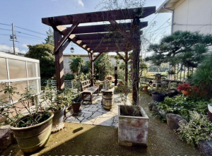 福山市沼隈町大字上山南、中古一戸建ての画像です