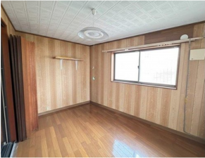 福山市沼隈町大字上山南、中古一戸建ての画像です