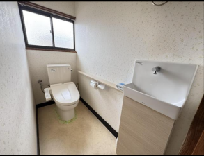 福山市沼隈町大字上山南、中古一戸建ての画像です