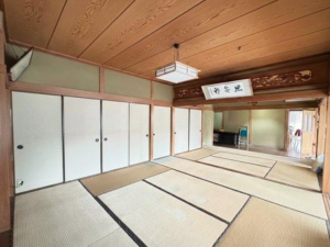 福山市沼隈町大字上山南、中古一戸建ての画像です