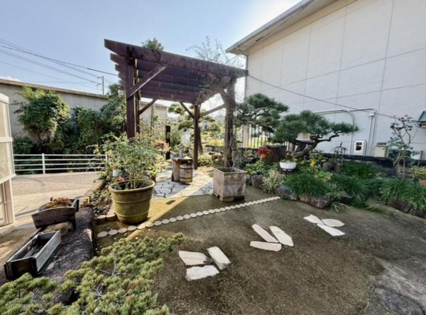 福山市沼隈町大字上山南、中古一戸建ての画像です