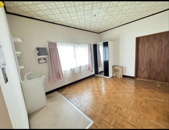 福山市沼隈町大字上山南、中古一戸建ての画像です