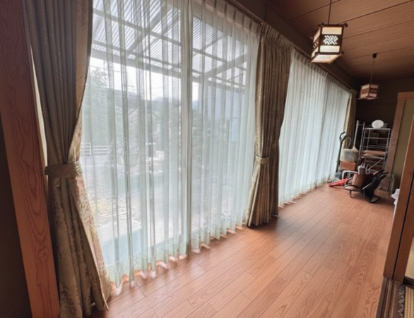 福山市沼隈町大字上山南、中古一戸建ての画像です