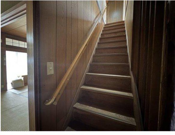 福山市沼隈町大字上山南、中古一戸建ての画像です