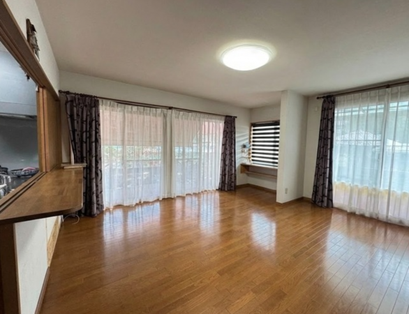 福山市沼隈町大字上山南、中古一戸建ての画像です