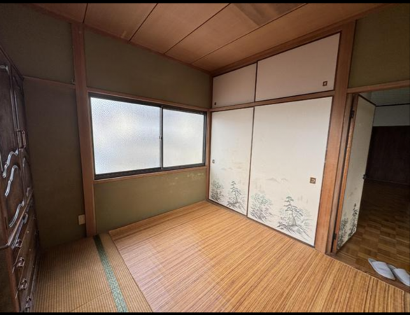 福山市沼隈町大字上山南、中古一戸建ての画像です