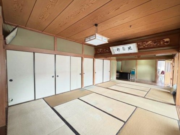 福山市沼隈町大字上山南、中古一戸建ての画像です