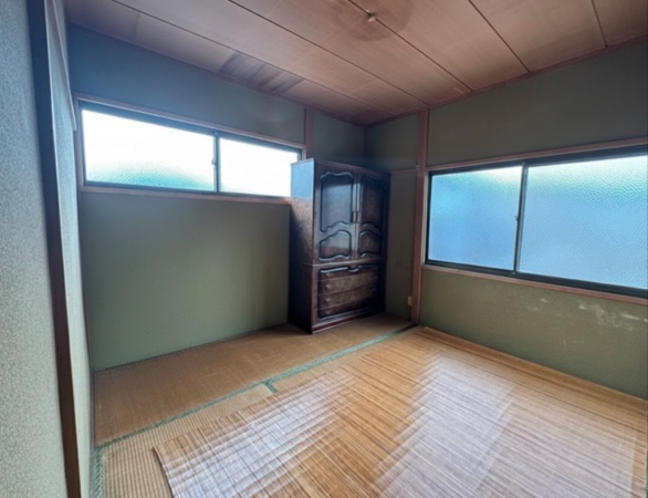 福山市沼隈町大字上山南、中古一戸建ての画像です