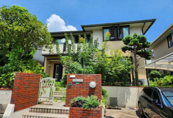 福山市明王台、中古一戸建ての画像です