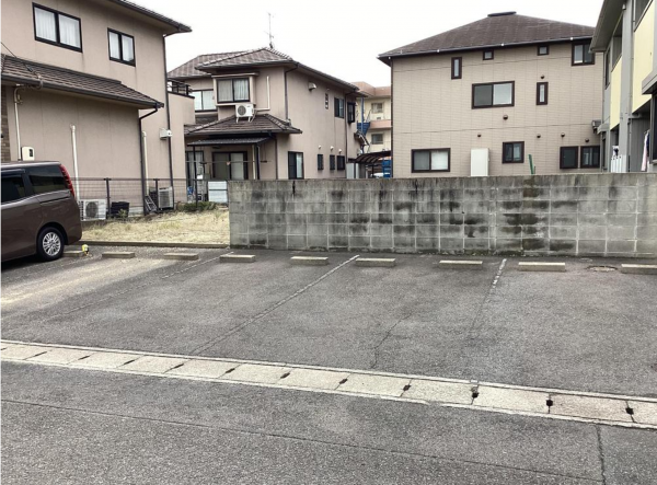 福山市水呑町、土地の画像です