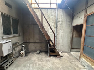 福山市鞆町鞆、中古一戸建ての画像です