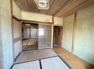 福山市鞆町鞆、中古一戸建ての画像です