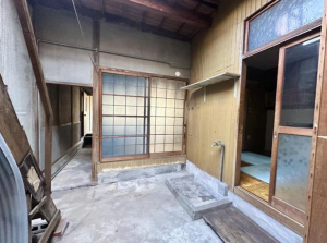 福山市鞆町鞆、中古一戸建ての画像です