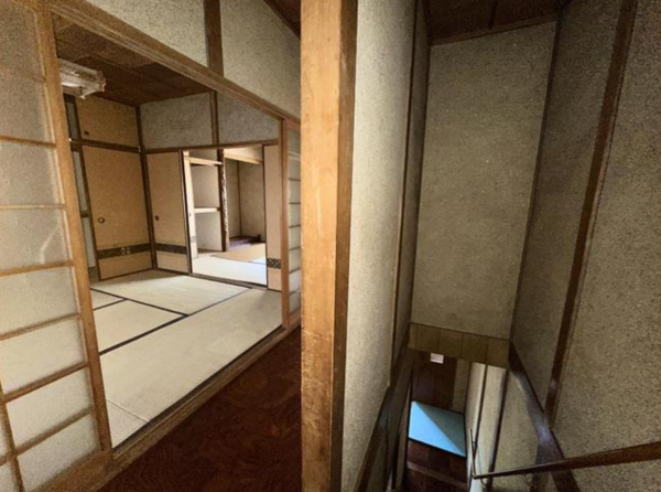 福山市鞆町鞆、中古一戸建ての画像です