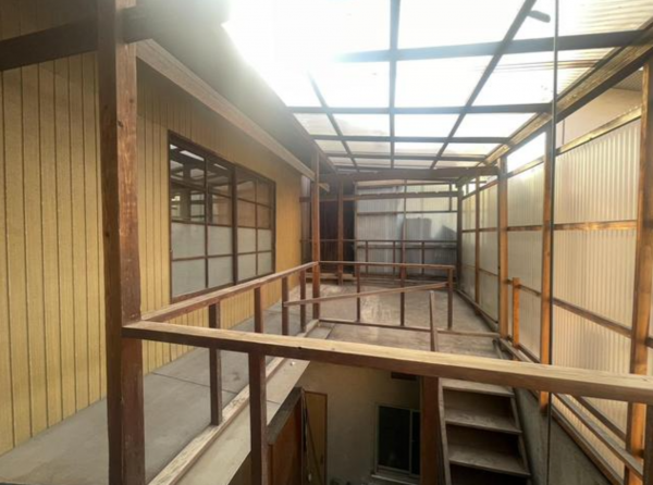 福山市鞆町鞆、中古一戸建ての画像です