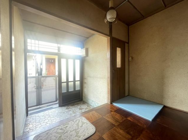 福山市鞆町鞆、中古一戸建ての画像です