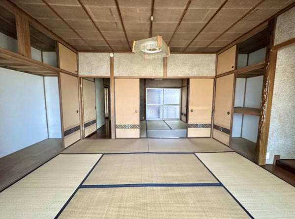 福山市鞆町鞆、中古一戸建ての画像です