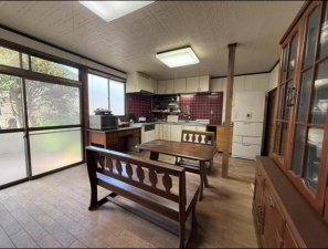 福山市田尻町、中古一戸建ての画像です