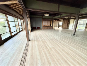 福山市田尻町、中古一戸建ての画像です