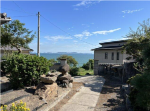 福山市田尻町、中古一戸建ての画像です