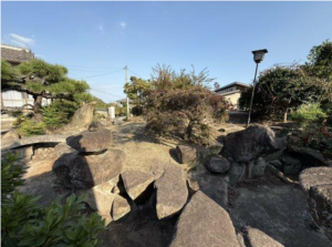 福山市田尻町、中古一戸建ての画像です