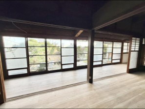 福山市田尻町、中古一戸建ての画像です