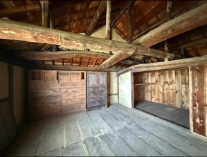 福山市田尻町、中古一戸建ての画像です