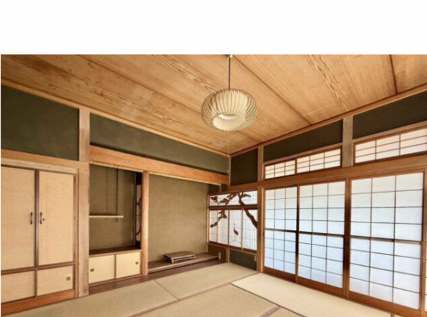 福山市田尻町、中古一戸建ての画像です