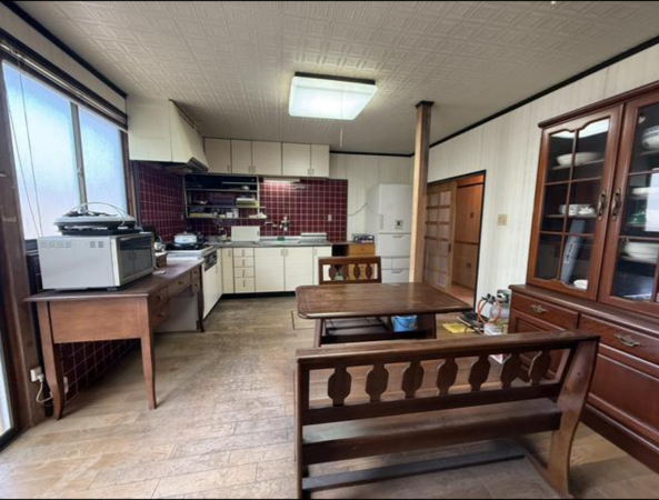 福山市田尻町、中古一戸建ての画像です