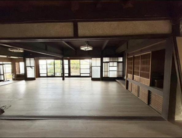 福山市田尻町、中古一戸建ての画像です