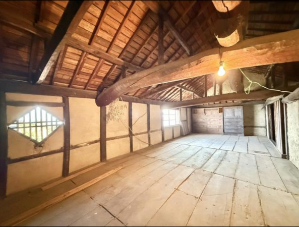 福山市田尻町、中古一戸建ての画像です