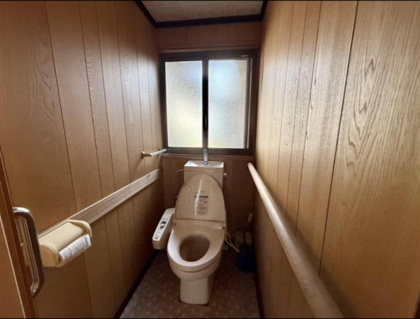 福山市田尻町、中古一戸建ての画像です