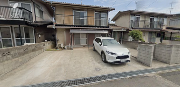 福山市伊勢丘、土地の画像です