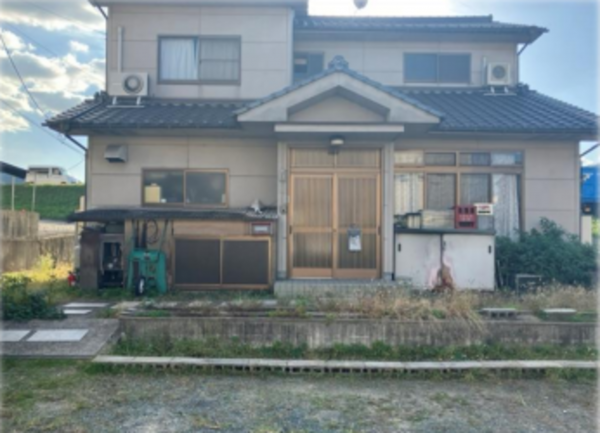 福山市草戸町、収益物件/住宅の外観画像です