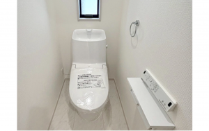 福山市山手町、新築一戸建ての画像です