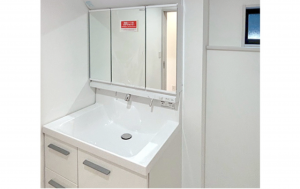 福山市山手町、新築一戸建ての画像です