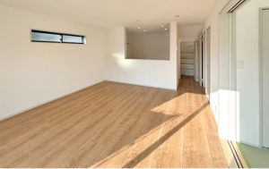 福山市山手町、新築一戸建ての画像です