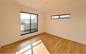 福山市山手町、新築一戸建ての画像です