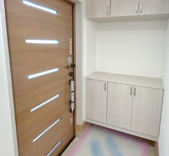 福山市山手町、新築一戸建ての画像です