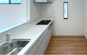 福山市山手町、新築一戸建ての画像です