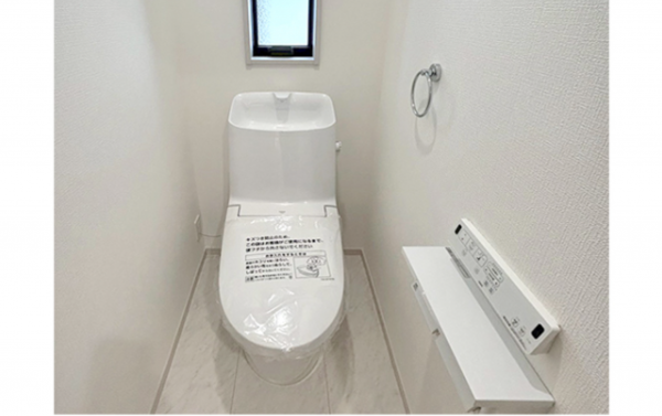 福山市山手町、新築一戸建ての画像です