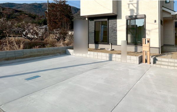 福山市山手町、新築一戸建ての画像です