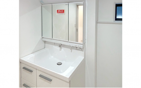 福山市山手町、新築一戸建ての画像です