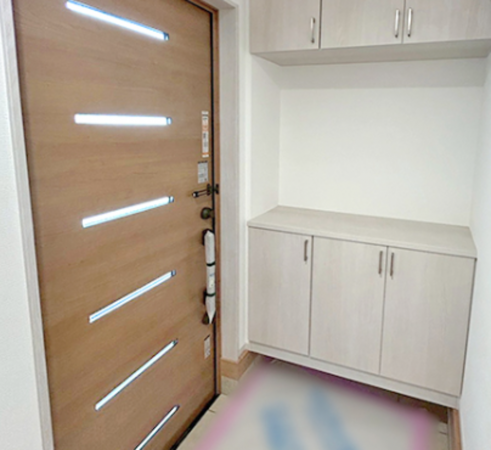 福山市山手町、新築一戸建ての画像です