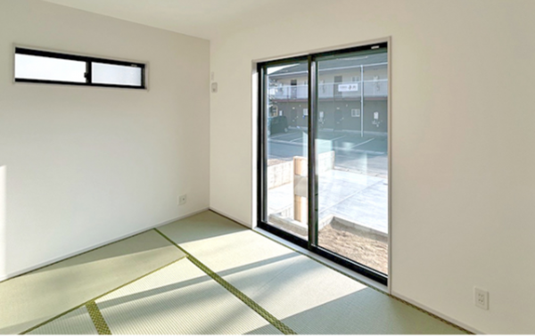 福山市山手町、新築一戸建ての画像です