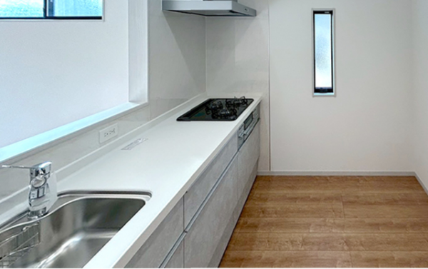 福山市山手町、新築一戸建ての画像です