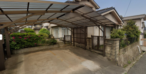 福山市伊勢丘、中古一戸建ての画像です