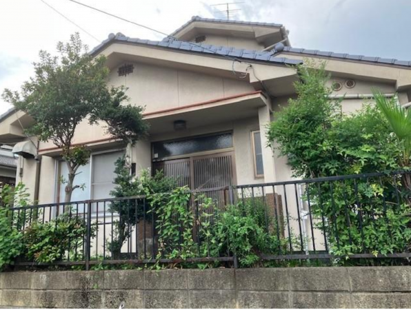 福山市伊勢丘、中古一戸建ての画像です